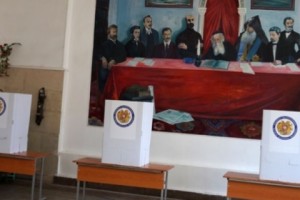 1479 թեկնածու պայքարում է պատգամավորի մանդատի համար

