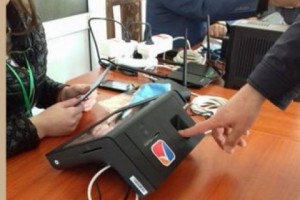 Չարենցավանի ընրատեղամասերում ԱՊՀ դիտորդների դիտարկումը հաշված րոպեներ է տևում