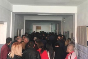 Կուտակումներ թիվ 9/07 ընտրատեղամասում