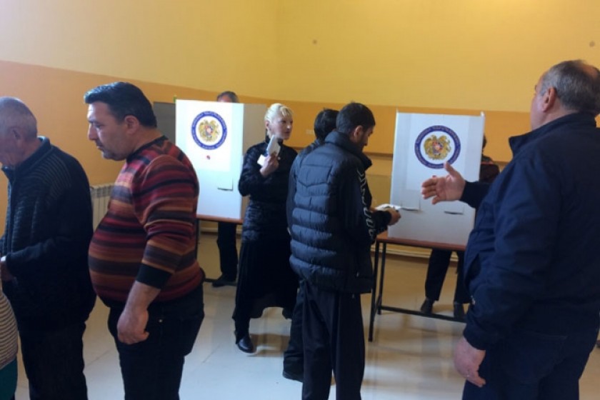 Two Criminal Cases of Pre-Election Campaign Violations Launched