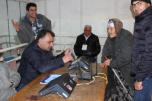 Տարեց կնոջ անվավեր անձնագիրը 15 րոպեում դարձավ վավեր