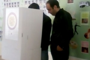 «Ընկերովի» ընտրություն՝ Աջափնյակի 6/18 ընտրատեղամասում