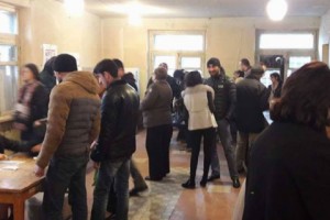 Տեղամասում փչացել էր մատնահետք ստուգող սարքը, իսկ տեսախցիկը օնլայն հեռարձակում չէր ապահովում