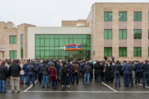 Hayastan All-Armenian Fund Unveils Ultra-Modern Oncology Center in Stepanakert