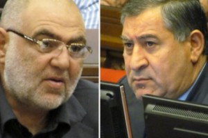 В Армавирской области из рейтинговых кандидатов больше всего голосов получили Наапет 
Геворкян и Седрак Сароян