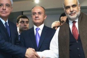 «Օհանյան-Րաֆֆի-Օսկանյան» դաշինք. «Սա ոչ թե ընտրություն էր, այլ ձայների առևտուր և իշխանությունների կողմից կազմակերպված համակարգային կեղծարարություն»