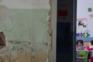 Госкомитет градостроительства согласен с выводом о неэффективности поэтапного ремонта 
школ