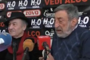 Նիկոլայ Ծատուրյան. «Յուրաքանչյուր ժողովուրդ արժանի է իր իշխանությանը»