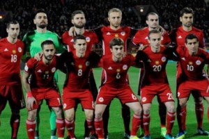Armenia's Footballers Advance 18 Spots to 67th Place Worldwide