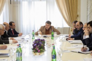Կարեն Կարապետյանը հանձնարարել է ներկայացնել «Սևան ազգային պարկի» բարեփոխման ու զարգացման հայեցակարգ