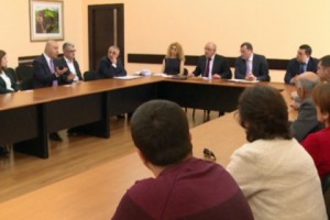 ՊԵԿ-ը շարունակում է ոլորտային հանդիպումները