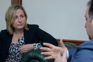 Պաշտպանության նախարարն ընդունել է ԿԽՄԿ պատվիրակության ղեկավարին