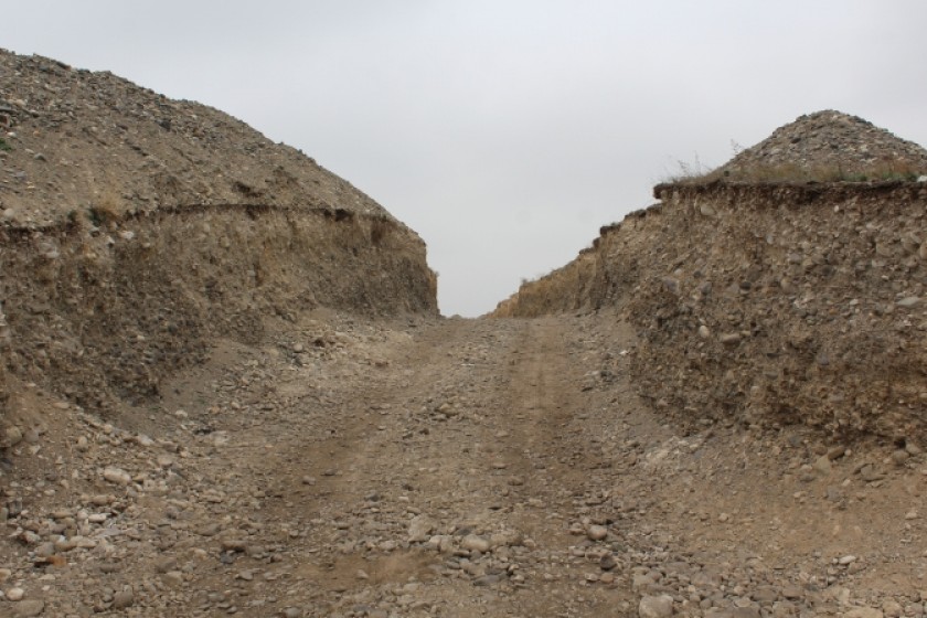 Azerbaijan Violates Karabakh Ceasefire