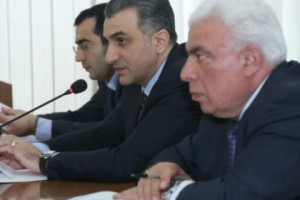 Գյուղատնտեսության նախարարությունը և ՀԱԱՀ կձևավորեն աշխատանքային խմբեր 
