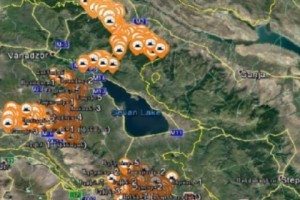 «Մաքուր Հայաստան» ծրագրով  գույքագրվել ու անձնագրավորվել են շուրջ 2300 
աղբանոց
