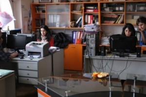 Պրակտիկա «Հետք»-ում