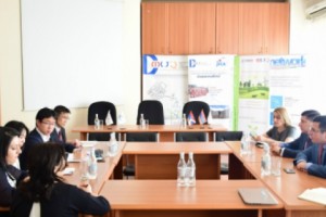 Քննարկվել է հայ-ճապոնական ծրագրի երկրորդ փուլը

