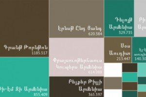 Հայաստանի աուդիտի շուկայի խաղացողները