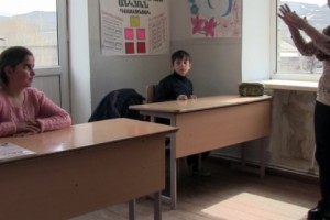 85 միլիոն դրամ` տանիքի վերանորոգման համար. Խնկոյանի դպրոցում սովորում է 14 
աշակերտ
