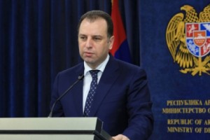 Պաշտպանության նախարարի գլխավորած պատվիրակությունը մեկնել է Մոսկվա

