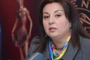 Սոնա Ղարիբյանը նշանակվել է պաշտպանության նախարարի գլխավոր խորհրդական