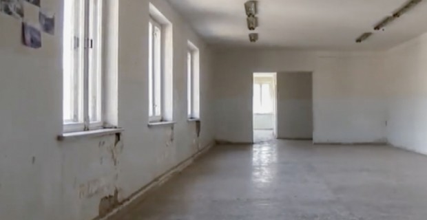 Faulty, Patchwork Repairs: Students in Armenia’s Lori Province Attend Schools in Need of Total 
Renovation

