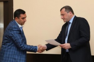 ՊԵԿ-ը հավաստագիր է հանձնել ևս «8 օրինապահ հարկ վճարողի»