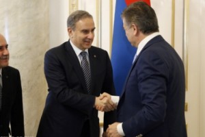 Обсуждены вопросы развития армяно-ливанских экономических связей

