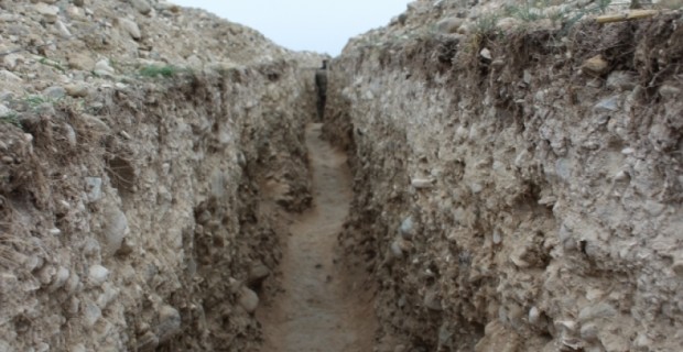 Azerbaijan Fires Automatic Grenade Launchers Across Artsakh Border

