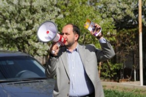 «Տարոն Մարգարյանը ձախողված քաղաքապետ է»