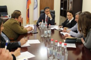 Տեղի է ունեցել Պաշտպանին առընթեր Խոշտանգումների կանխարգելման փորձագիտական խորհրդի ընդլայնված նիստը