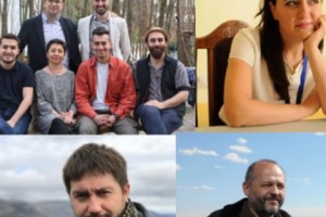 2017 Free Media Awards Go to Meydan TV, Hetq's Zaruhi Mejlumyan, Anton Naumlyuk and 
Sergei Jolkin