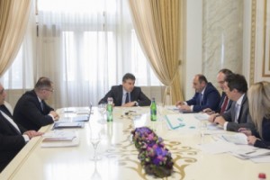 Состоялось совещание по вопросам формирования инвестиционных фондов