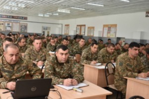 4-րդ բանակային զորամիավորումն ամփոփել է իրականացված աշխատանքների արդյունքները
