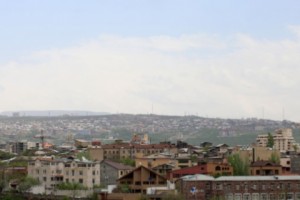 Construction Levels in Armenia Drop by 14%