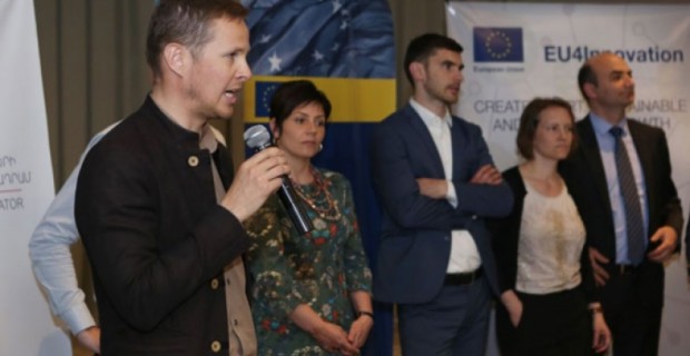 15 Armenian Startup Teams and Companies Win IMG and STEP Competitions