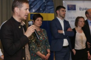 15 Armenian Startup Teams and Companies Win IMG and STEP Competitions
