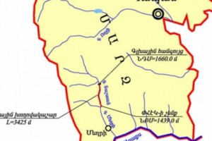 Տաշտուն գետի կեսը՝ հէկերին. բնապահպանության նախարարությունը ևս մեկ փոքր հէկի դրական եզրակացություն է տվել