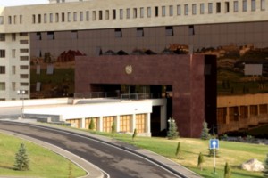 Armenian Soldier Dies; Ministry Alleges 'Improper Weapons Handling'
