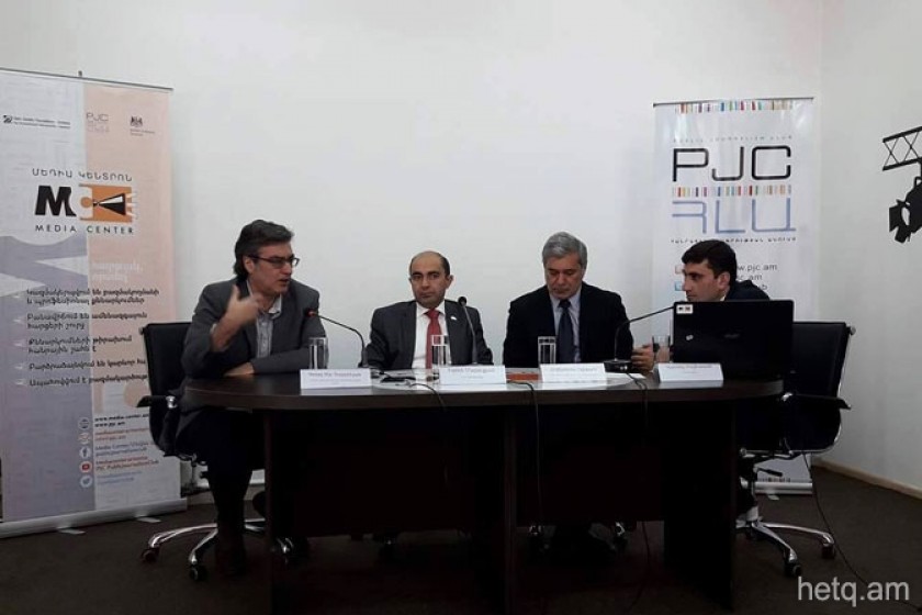 Էդմոն Մարուքյան. «Ադրբեջանը գնացել է ամենածայրահեղ ճանապարհով և մինչև վերջ պայքարել է ԵԱՀԿ գրասենյակի փակման համար»