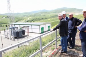 Սերժ Սարգսյանը և Բակո Սահակյանը այցելել են Կաշենի լեռնահանքային համալիր