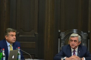 Վարչապետի պաշտոնի համար «ճակատամարտն» սկսված է