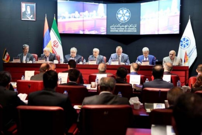 Թեհրանում քննարկվել է Հայաստանի տարածքով մուլտիմոդալ փոխադրումների ծրագիրը