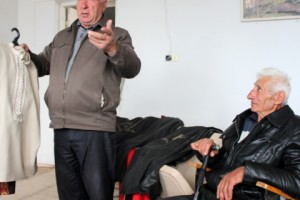 65-81 տարեկան «Մշո հավքերն» իրենց պարով դարձել են Ձորագյուղի հպարտությունը