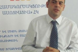 А.Авакян: “Супермаркеты захватывают сферу розничной торговли и оставляют незначительное 
место для СМП”