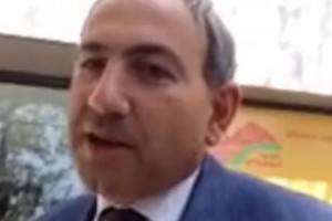 Նիկոլ Փաշինյան. «Փող են մտցրել Տարոն Մարգարյանի շտաբ»