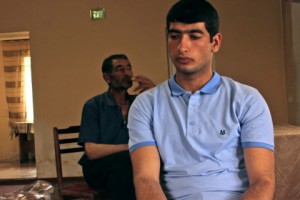 Asya’s White Lavash: Yezidi Mother Seeks Respect for Son Injured in Artsakh’s 2016 Four Day War