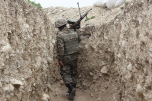 Azerbaijan Fires More Than 2,300 rounds