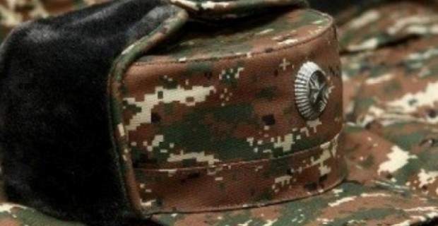 Body of Junior Sergeant in Armenian Army Discovered