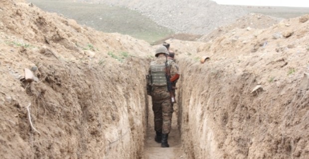 Azerbaijan Continues to Violate Karabakh Ceasefire